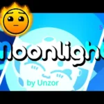 Play Geometry Dash Moonlight