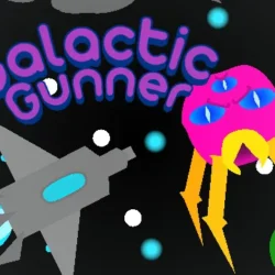 Play Galactic Gunner