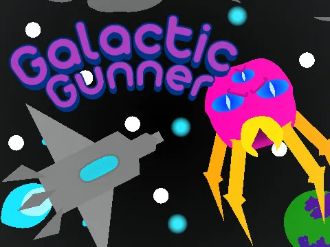 Galactic Gunner