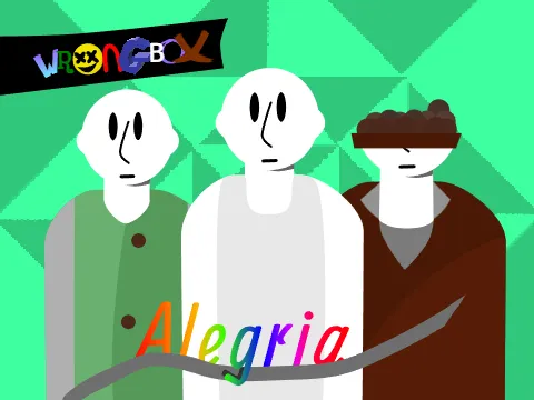 Wrongbox – Alegria