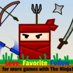 The Ninja With Supercat Mmo