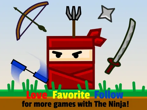 The Ninja With Supercat Mmo