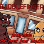 Twiddlefinger Fnf With Bad And Good Endings