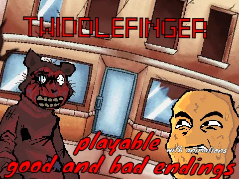 Twiddlefinger Fnf With Bad And Good Endings