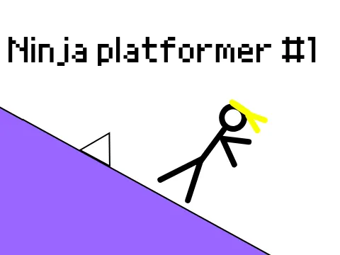 Ninja Platformer