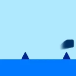 Blue Platformer