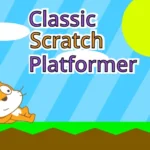 Classic Scratch Platformer