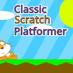 Play Classic Scratch Platformer