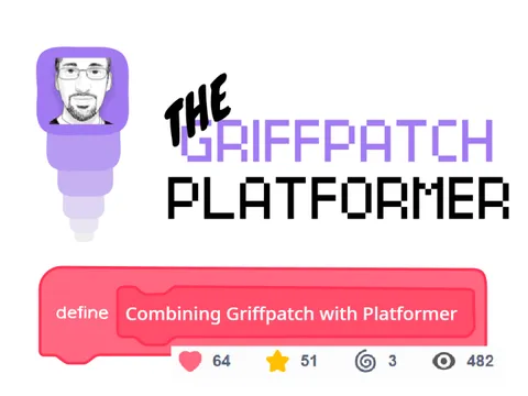 The Griffpatch Platformer