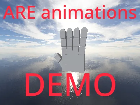 Are Animations Demo