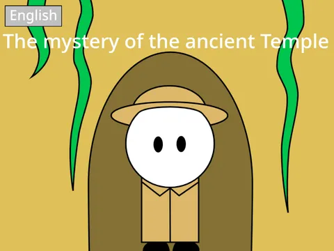 The Mystery Of The Ancient Temple