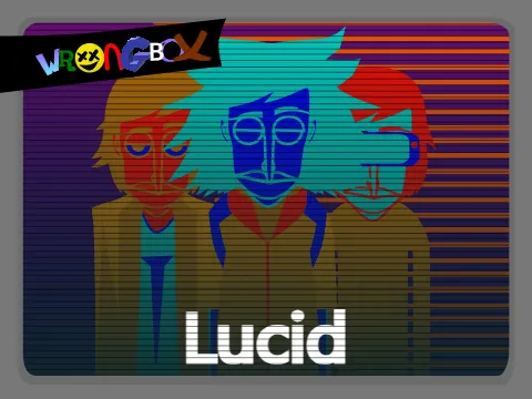 Wrongbox – Lucid