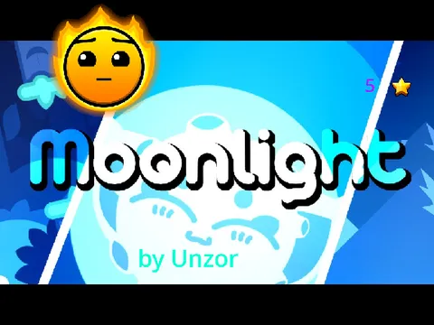 Geometry Dash Moonlight